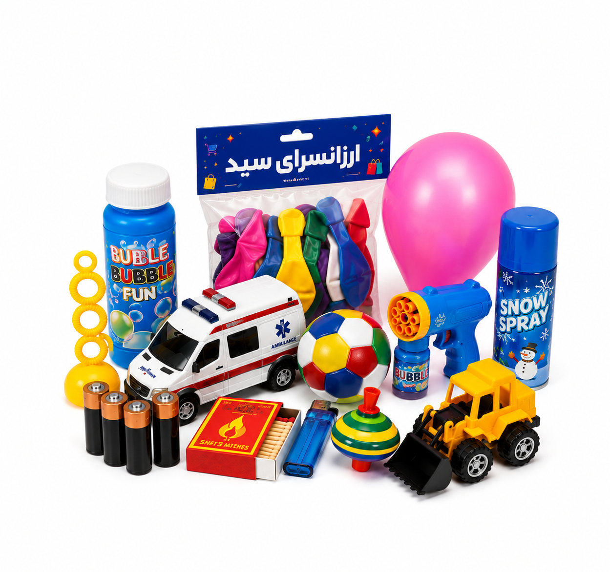 متفرقه